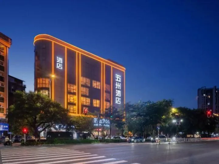 Хойчжоу: Longmen Wuzhou Hotel