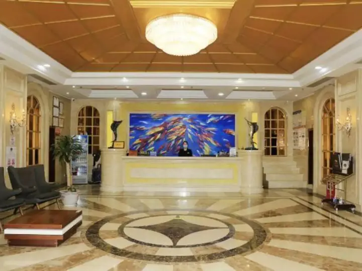 Хойчжоу: Longmen Wuzhou Hotel