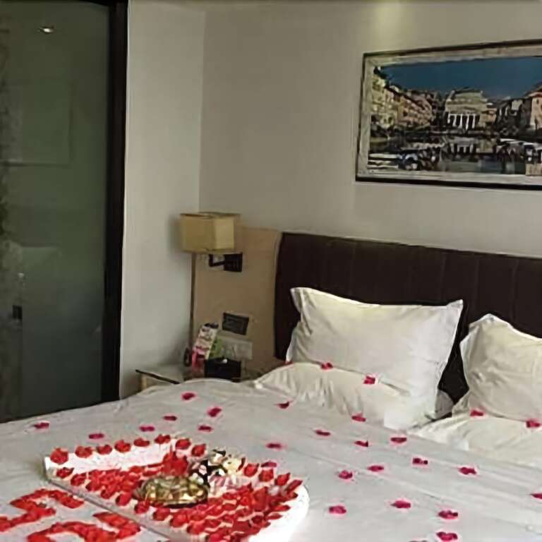Хэчжоу: Yeste Hotel