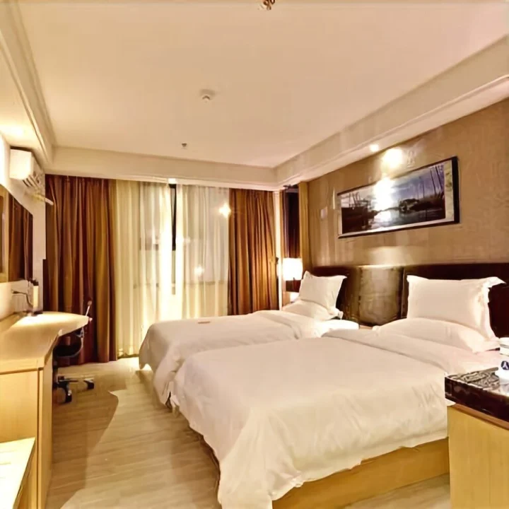 Хэчжоу: Yeste Hotel