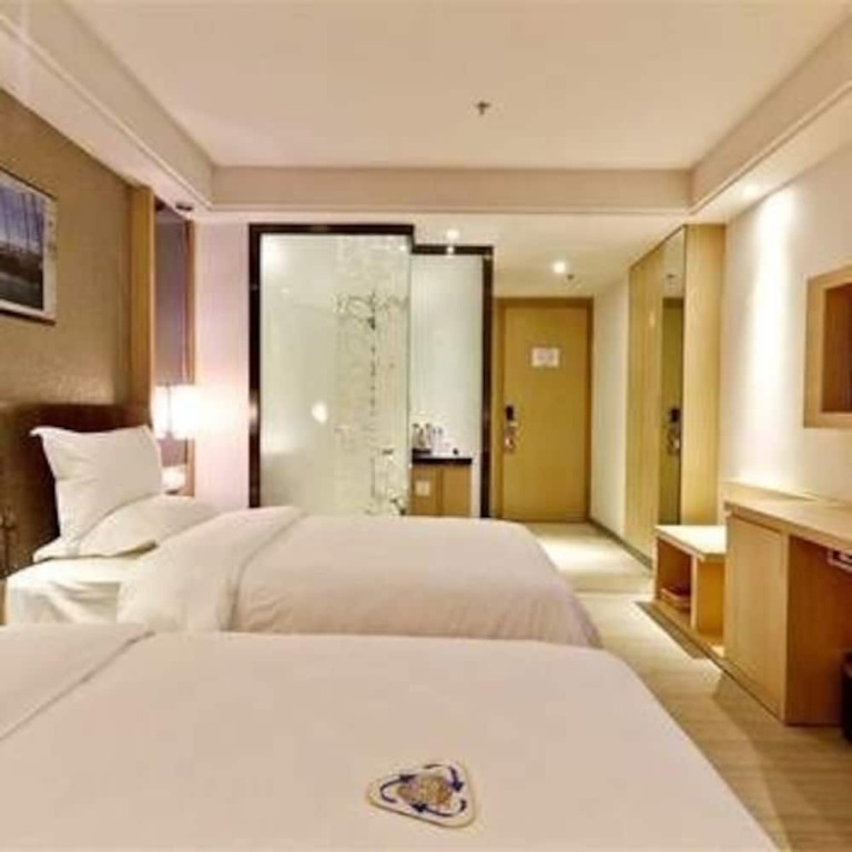 Хэчжоу: Yeste Hotel
