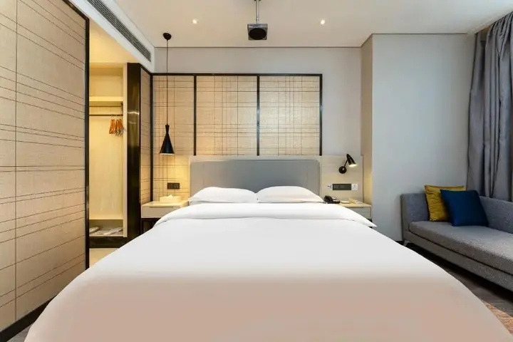 Ляньюньган: GreenTree Eastern Lianyungang Jiaruibao Plaza Hotel