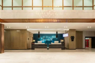 Ляньюньган: GreenTree Eastern Lianyungang Jiaruibao Plaza Hotel