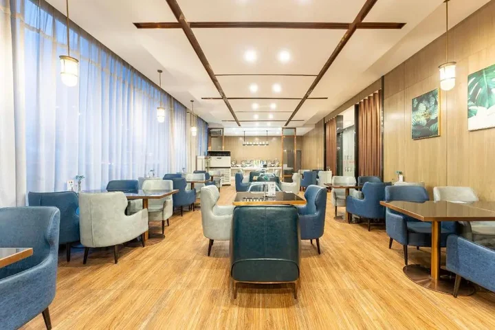 Ляньюньган: GreenTree Eastern Lianyungang Jiaruibao Plaza Hotel