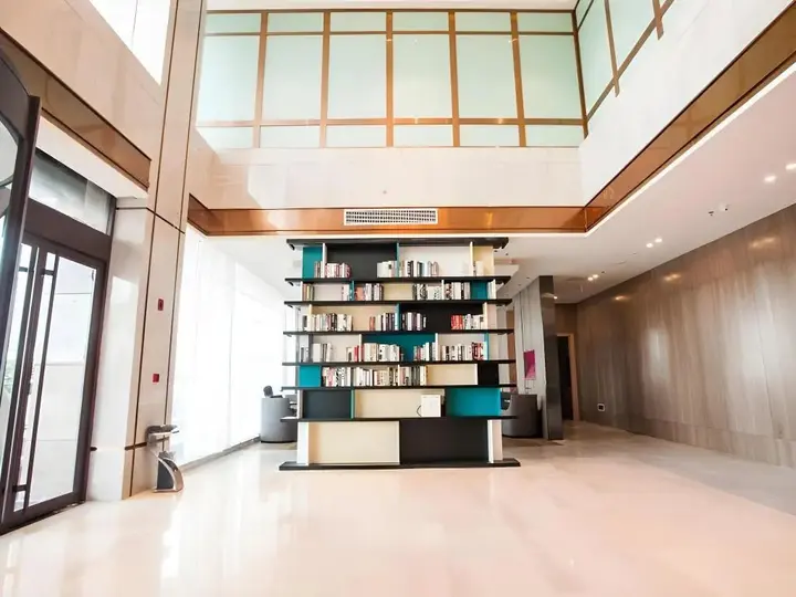 Ляньюньган: GreenTree Eastern Lianyungang Jiaruibao Plaza Hotel