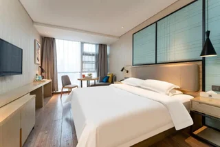 Ляньюньган: GreenTree Eastern Lianyungang Jiaruibao Plaza Hotel