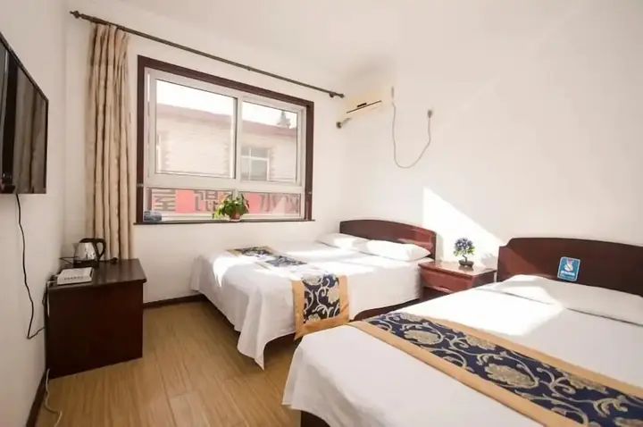 Циньхуандао: Liuzhuang Huayuhai Holiday Hostel