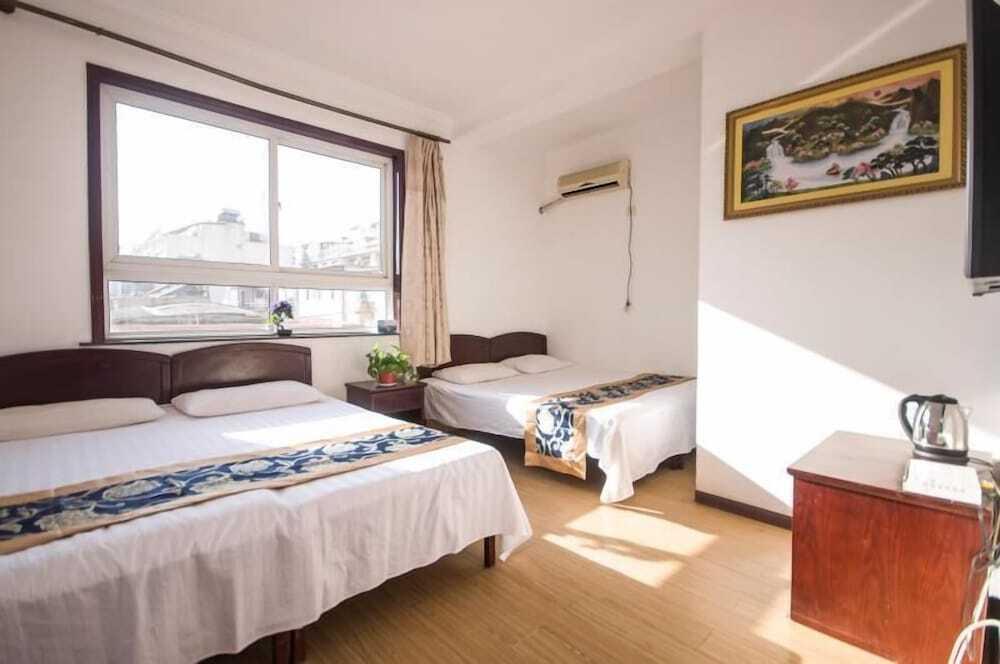 Циньхуандао: Liuzhuang Huayuhai Holiday Hostel