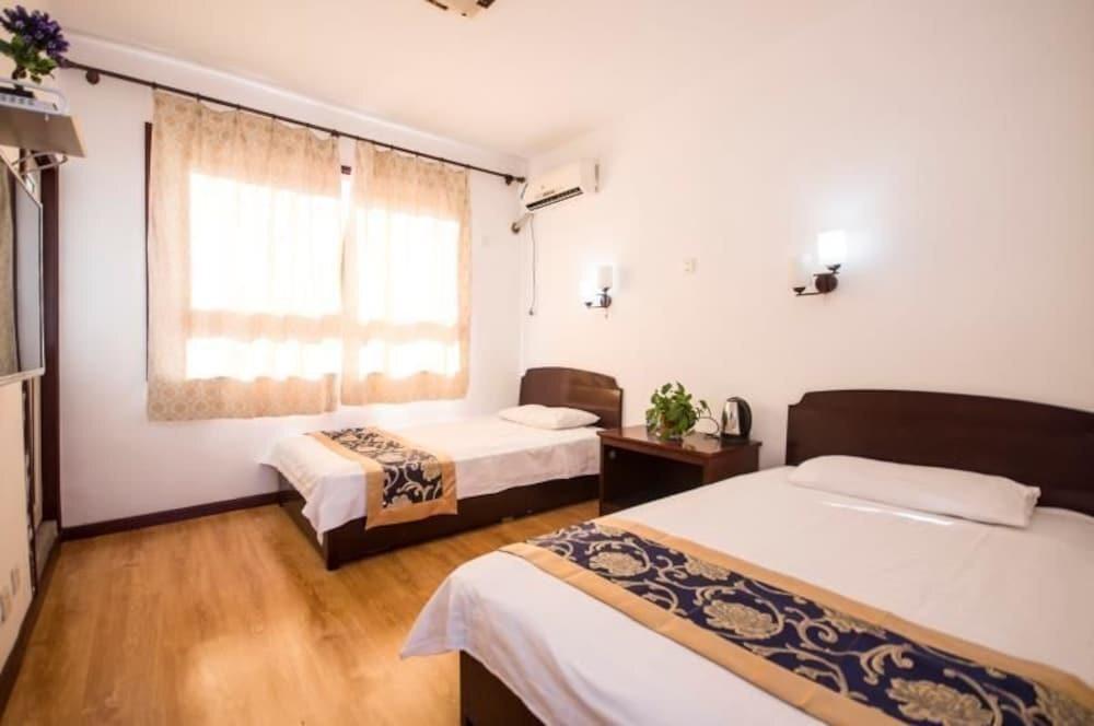 Циньхуандао: Liuzhuang Huayuhai Holiday Hostel
