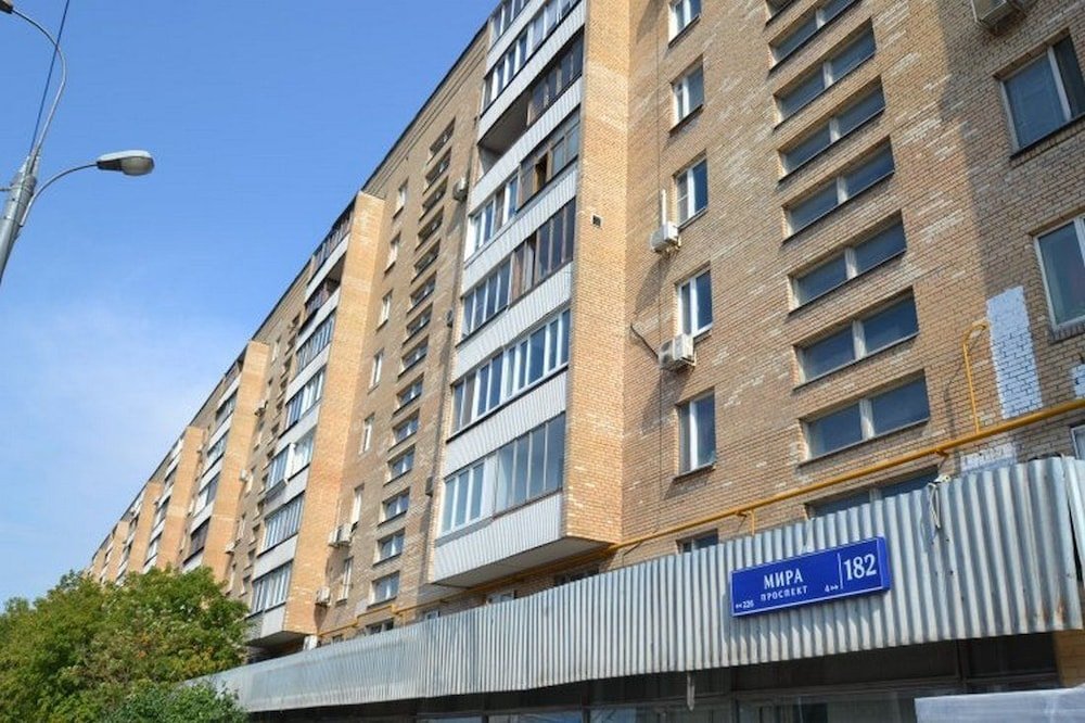 Москва: Апартаменты «Лакшми Грейт ВДНХ»