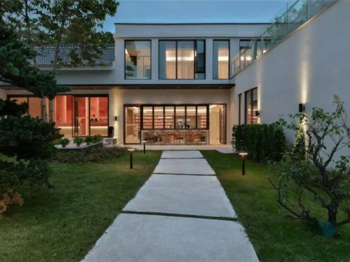 Нанкин: Nanjing Bojin huajianjing·Pipa Mountain Residence