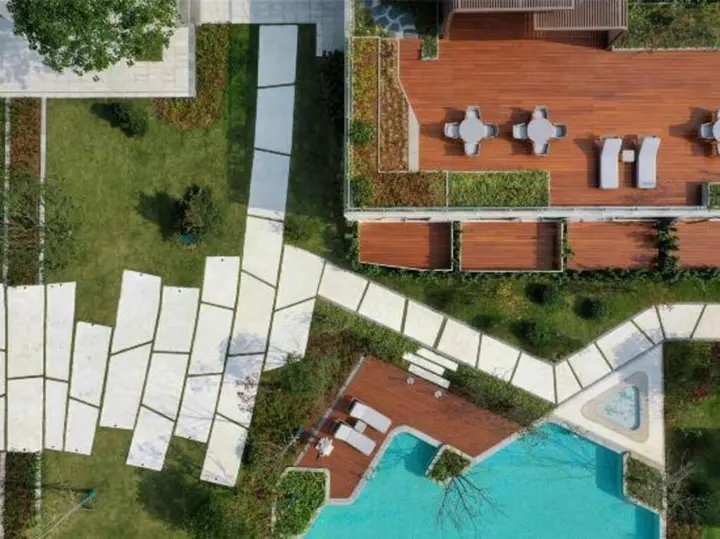 Нанкин: Nanjing Bojin huajianjing·Pipa Mountain Residence