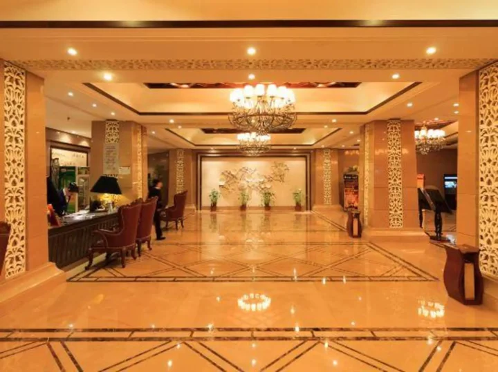 Синьсян: Hualong Lidu Boutique Hotel (Hui County Gongcheng Avenue)