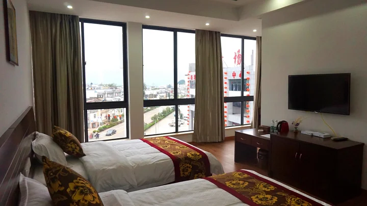 Хуаншань: Yixian Longsun Hotel