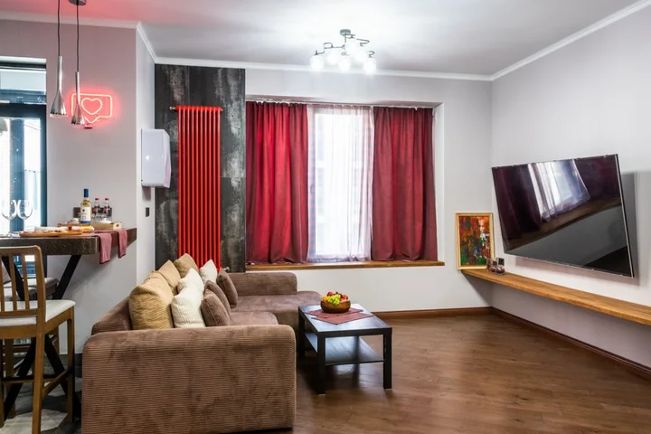 Москва: Апартаменты Comfort & Relax Home at Tsarskaya Ploshchad