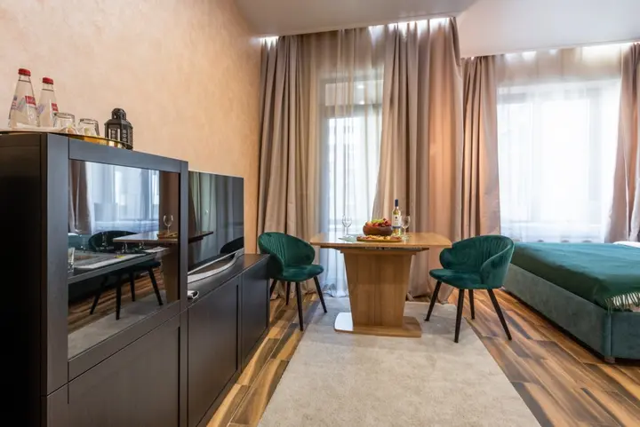 Москва: Апартаменты Comfort & Relax Home at Tsarskaya Ploshchad