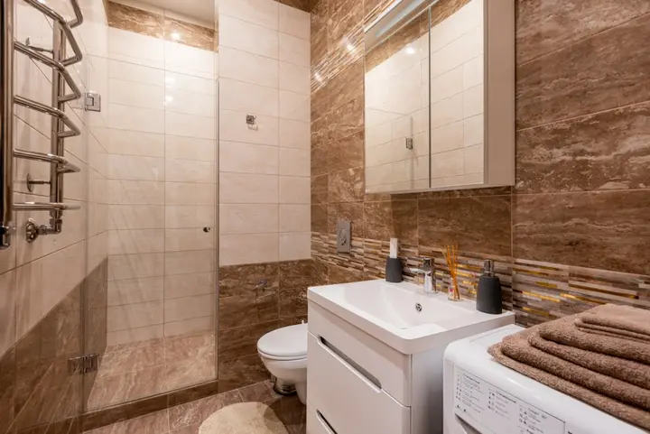 Москва: Апартаменты Comfort & Relax Home at Tsarskaya Ploshchad