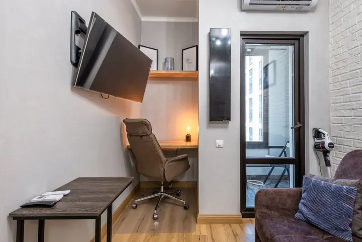 Москва: Апартаменты Comfort & Relax Home at Tsarskaya Ploshchad