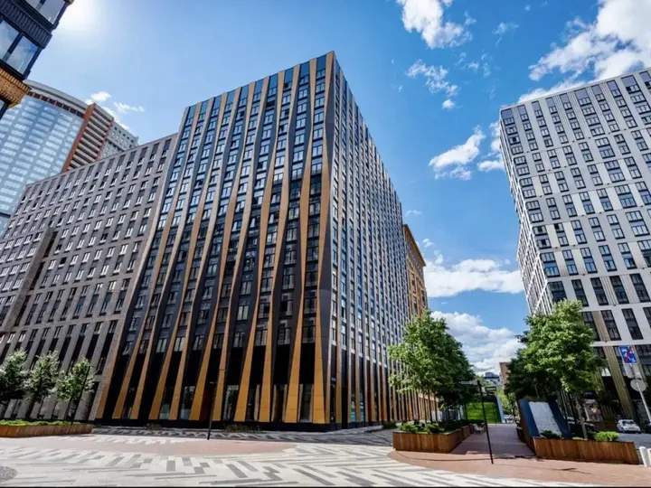 Москва: Апартаменты Comfort & Relax Home at Tsarskaya Ploshchad