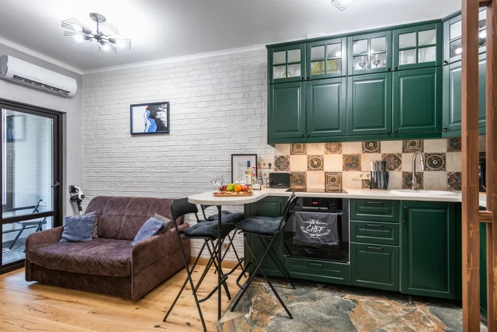 Москва: Апартаменты Comfort & Relax Home at Tsarskaya Ploshchad
