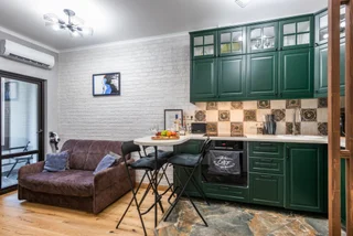 Москва: Апартаменты Comfort & Relax Home at Tsarskaya Ploshchad