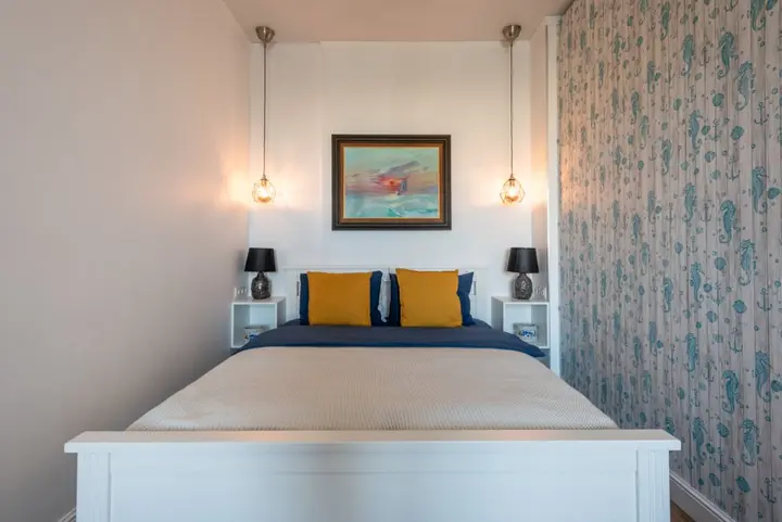 Москва: Апартаменты Comfort & Relax Home at Tsarskaya Ploshchad