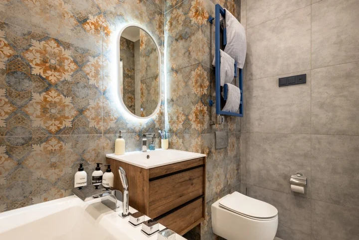 Москва: Апартаменты Comfort & Relax Home at Tsarskaya Ploshchad