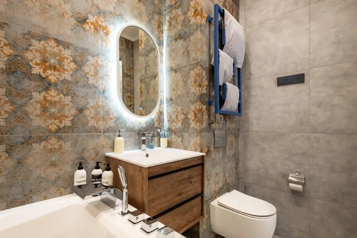 Москва: Апартаменты Comfort & Relax Home at Tsarskaya Ploshchad