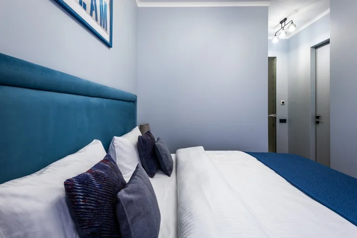 Москва: Апартаменты Comfort & Relax Home at Tsarskaya Ploshchad
