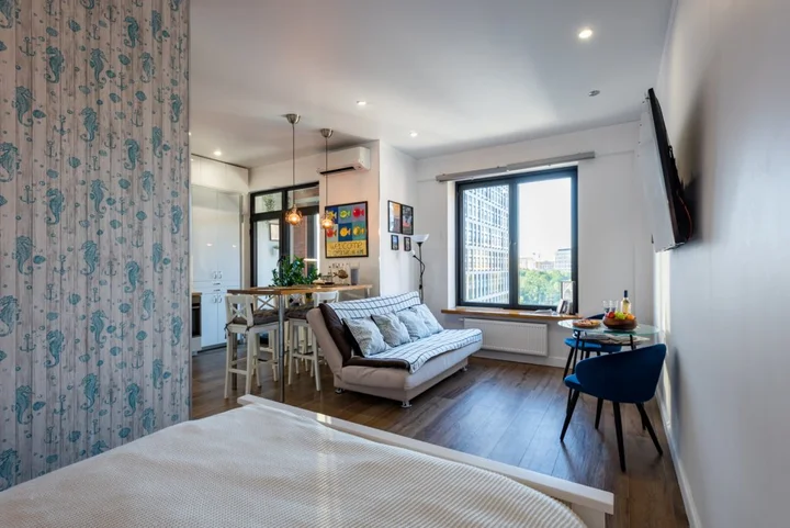 Москва: Апартаменты Comfort & Relax Home at Tsarskaya Ploshchad
