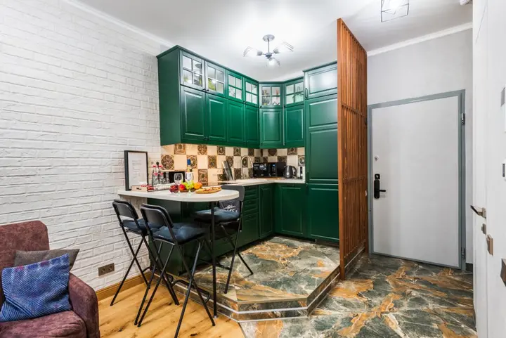 Москва: Апартаменты Comfort & Relax Home at Tsarskaya Ploshchad