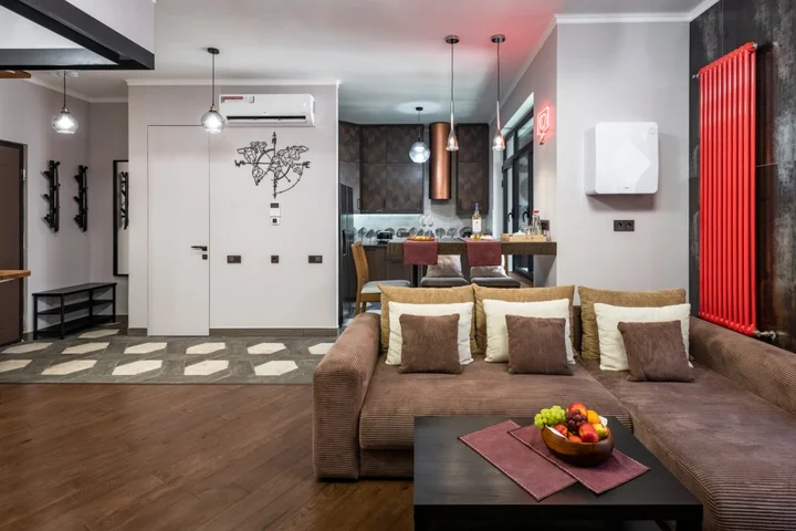 Москва: Апартаменты Comfort & Relax Home at Tsarskaya Ploshchad