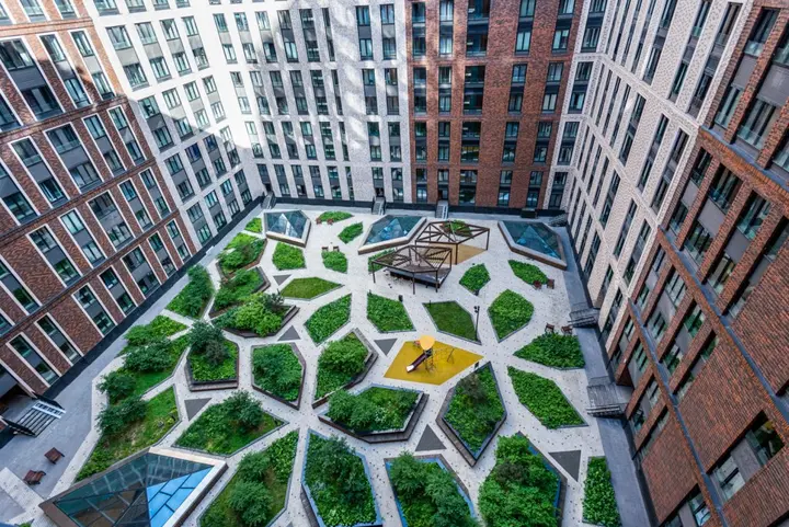 Москва: Апартаменты Comfort & Relax Home at Tsarskaya Ploshchad