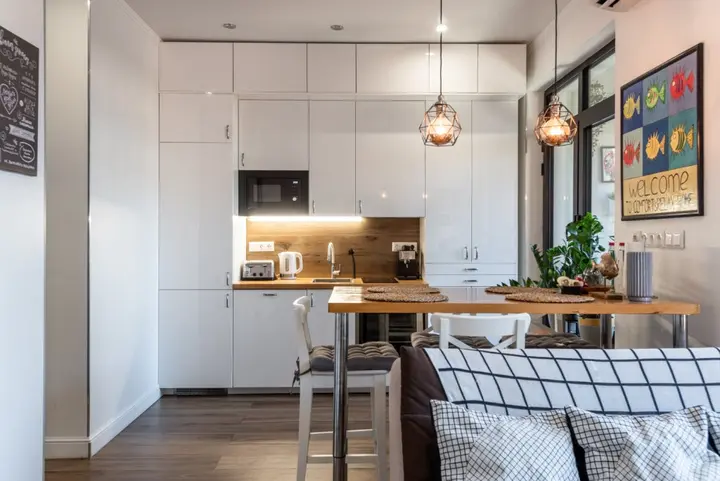 Москва: Апартаменты Comfort & Relax Home at Tsarskaya Ploshchad