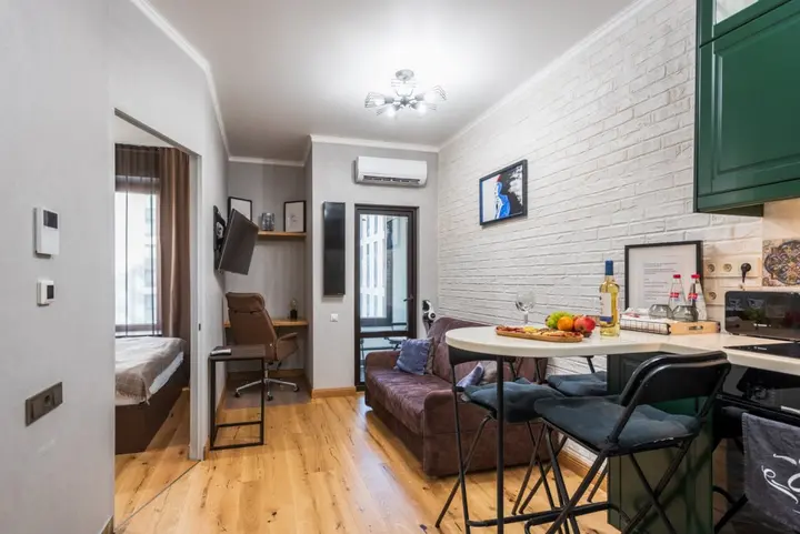 Москва: Апартаменты Comfort & Relax Home at Tsarskaya Ploshchad