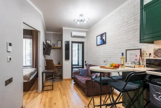 Москва: Апартаменты Comfort & Relax Home at Tsarskaya Ploshchad