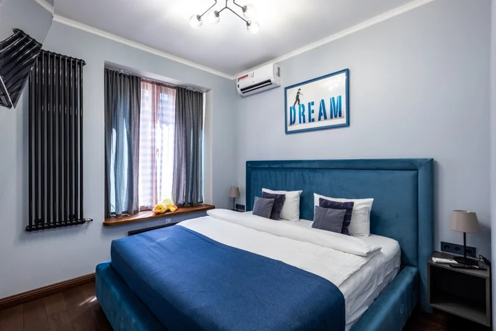Москва: Апартаменты Comfort & Relax Home at Tsarskaya Ploshchad