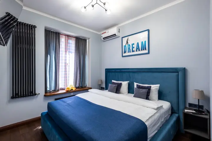 Москва: Апартаменты Comfort & Relax Home at Tsarskaya Ploshchad