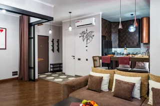 Москва: Апартаменты Comfort & Relax Home at Tsarskaya Ploshchad