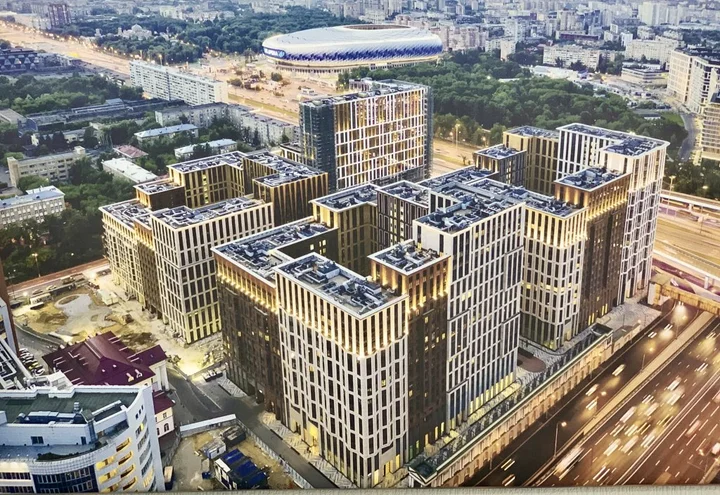 Москва: Апартаменты Comfort & Relax Home at Tsarskaya Ploshchad