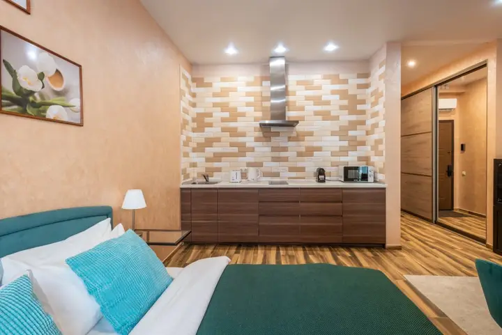 Апартаменты Comfort & Relax Home at Tsarskaya Ploshchad — фото 6