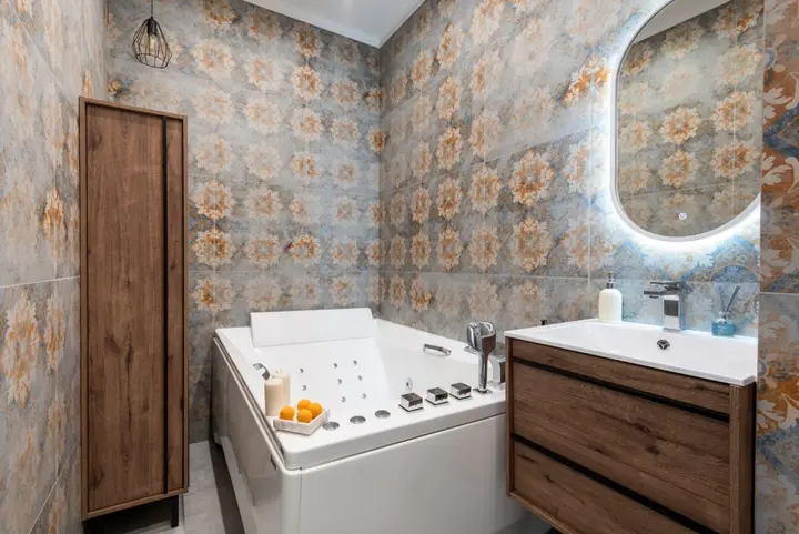 Москва: Апартаменты Comfort & Relax Home at Tsarskaya Ploshchad