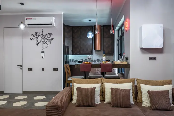 Москва: Апартаменты Comfort & Relax Home at Tsarskaya Ploshchad