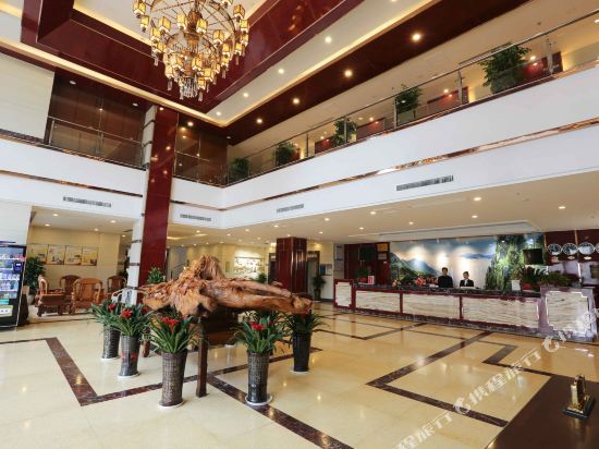 Цзиань: Mingjun Mingdu Hotel