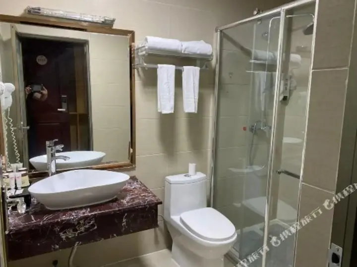 Ухань: Hancheng Diamond Hotel