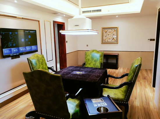 Huangqi Hotel — фото 1