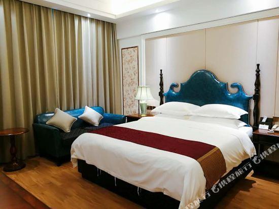 Ваньнин: Huangqi Hotel