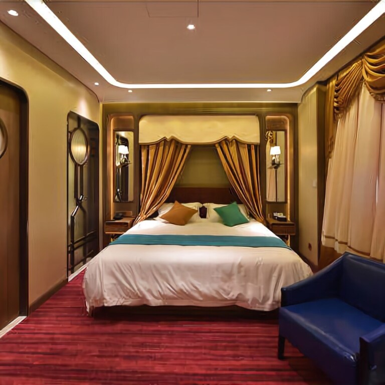 Харбин: Harbin Rujing Shipping Hotel