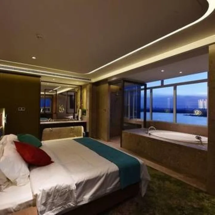 Харбин: Harbin Rujing Shipping Hotel