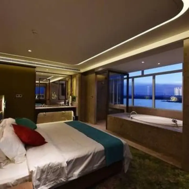 Харбин: Harbin Rujing Shipping Hotel